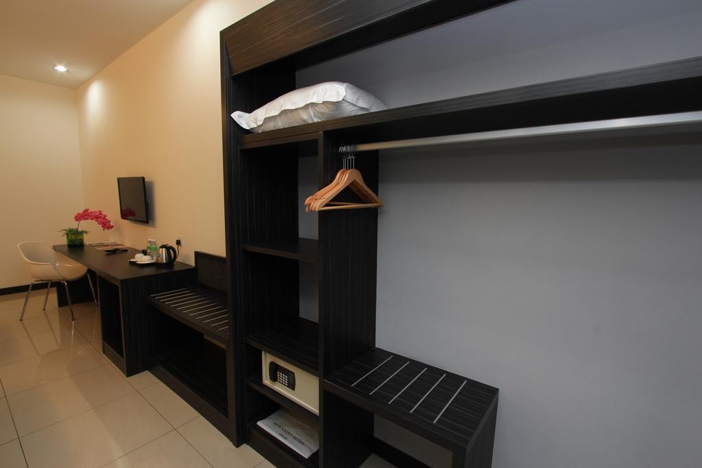Ipoh Downtown Hotel Zewnętrze zdjęcie