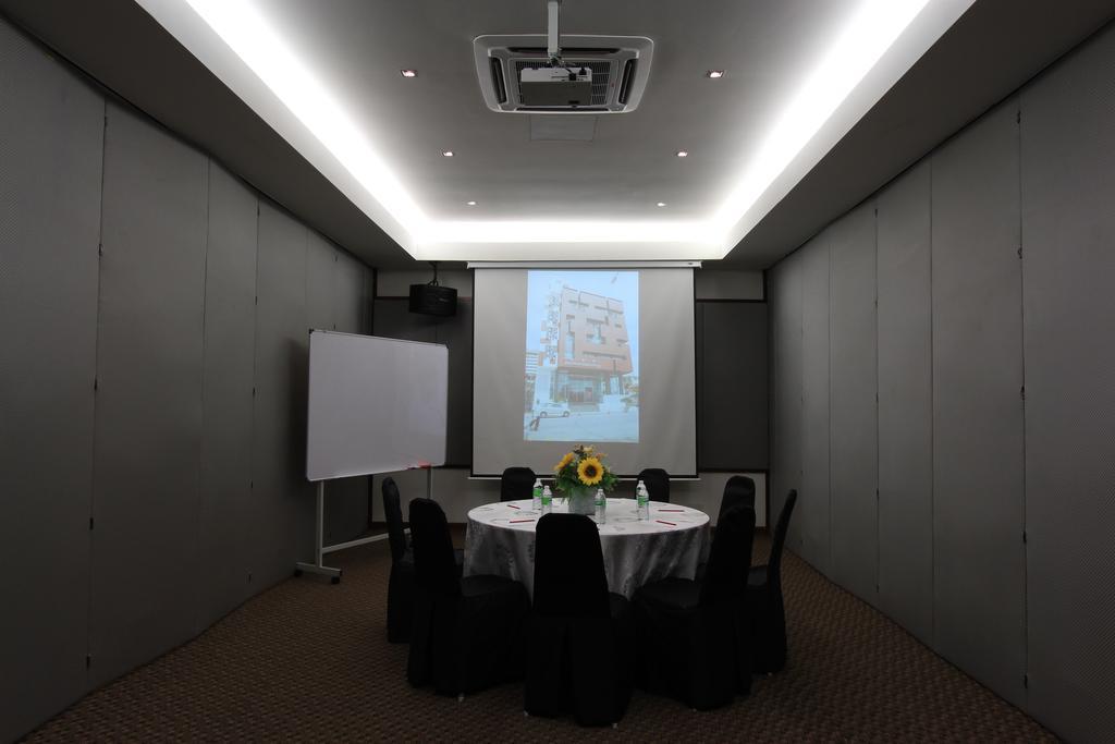 Ipoh Downtown Hotel Zewnętrze zdjęcie