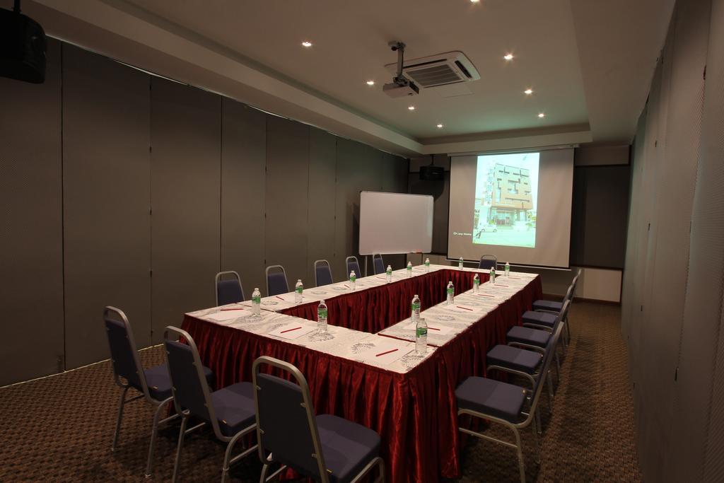 Ipoh Downtown Hotel Zewnętrze zdjęcie