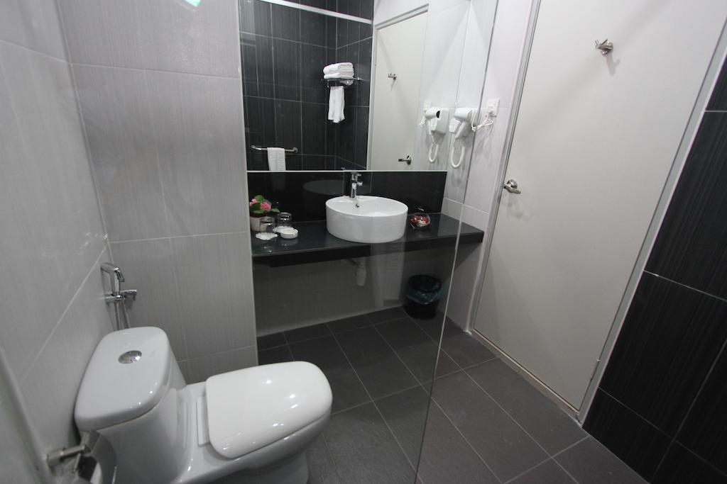 Ipoh Downtown Hotel Zewnętrze zdjęcie